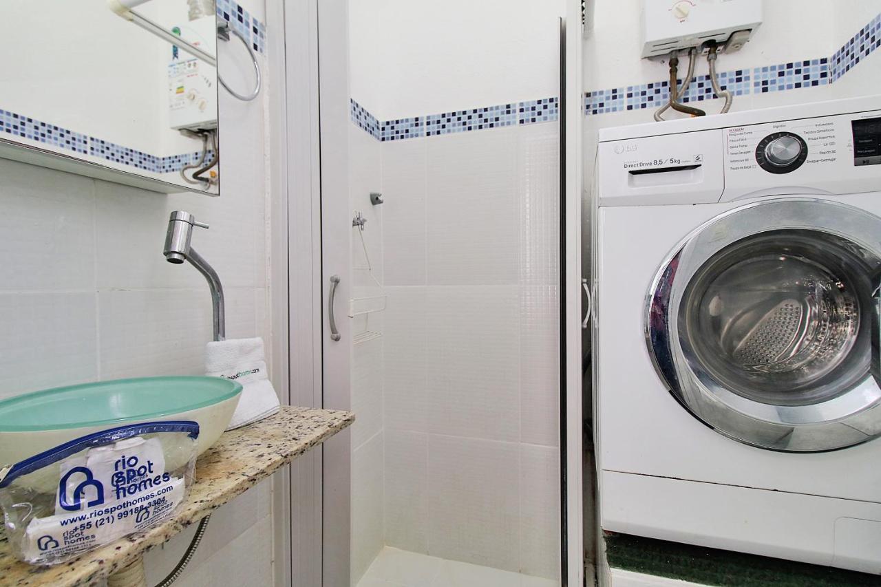 Rio Spot Homes C039 Rio de Janeiro Buitenkant foto