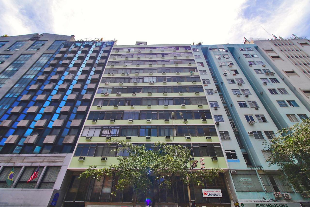 Rio Spot Homes C039 Rio de Janeiro Buitenkant foto